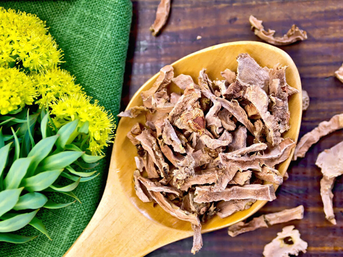 Rhodiola: l’alleato naturale per capelli più forti e resistenti